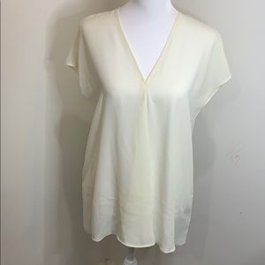 Lauren Ralph Lauren Ivory Blouse